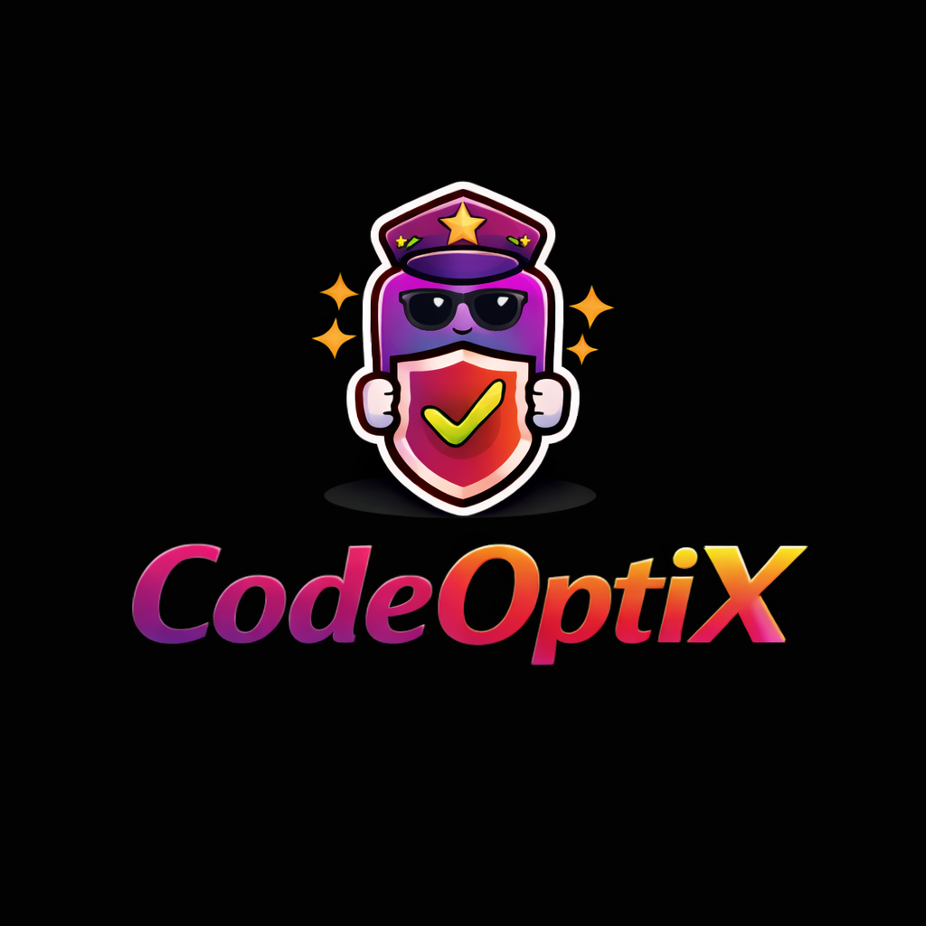 CodeOptiX Logo