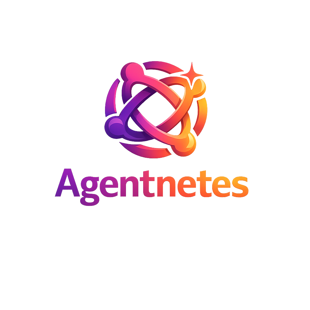 Agentnetes logo