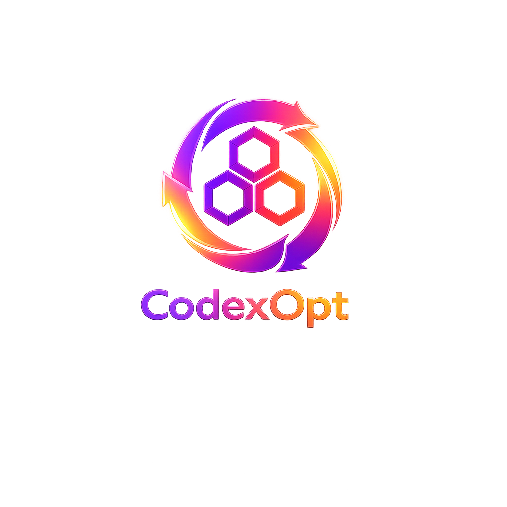 CodexOpt Logo