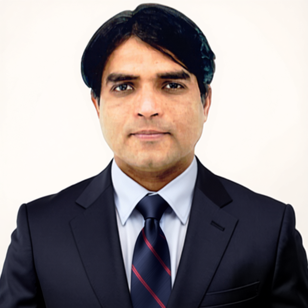 Shashikant Jagtap - Founder